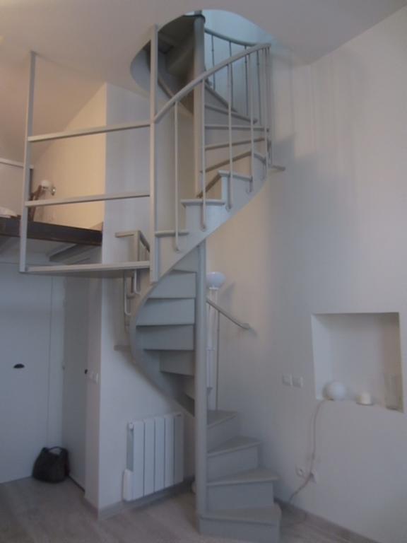 Urban Chic Montmartre Loft Apartment Paris Phòng bức ảnh