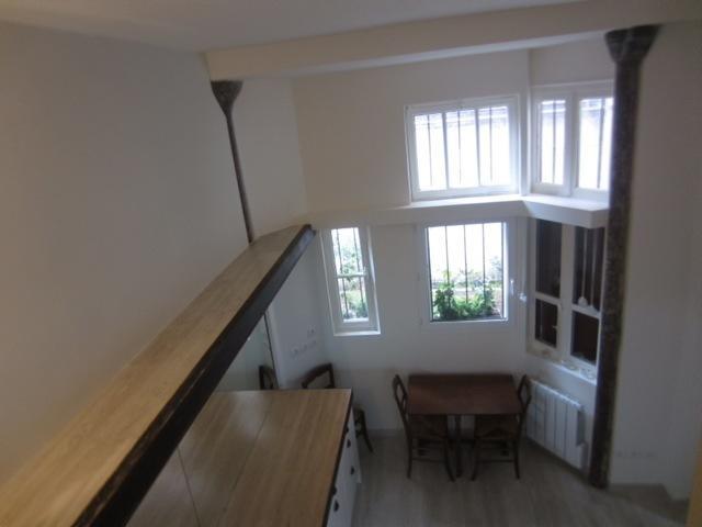 Urban Chic Montmartre Loft Apartment Paris Ngoại thất bức ảnh