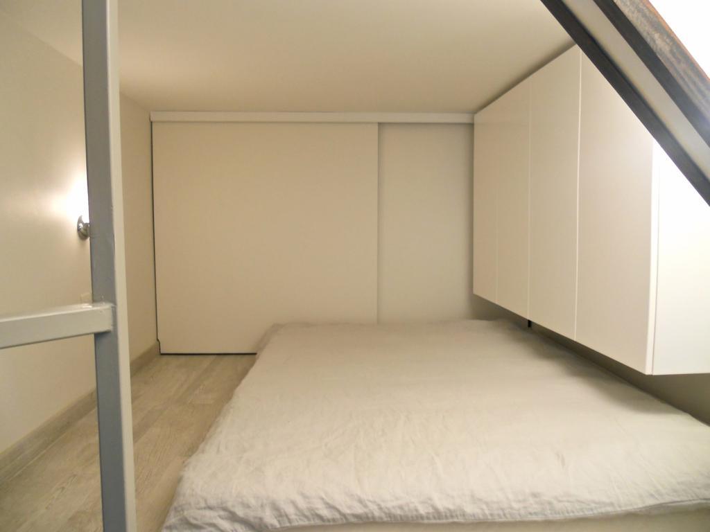 Urban Chic Montmartre Loft Apartment Paris Phòng bức ảnh